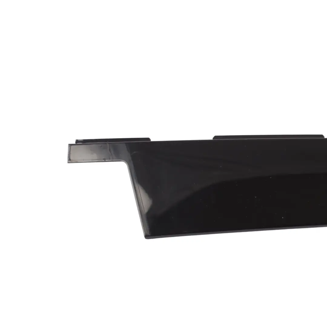 Trim Door Panel B Pillar Front Left N/S to Porsche Cayenne 92A Cover with Part number 7P5853317F Porsche Cayenne 92A Cover Trim Door Panel B Pillar Front Left N/S - SKU 7P5853317F - Part number 7P5853317F