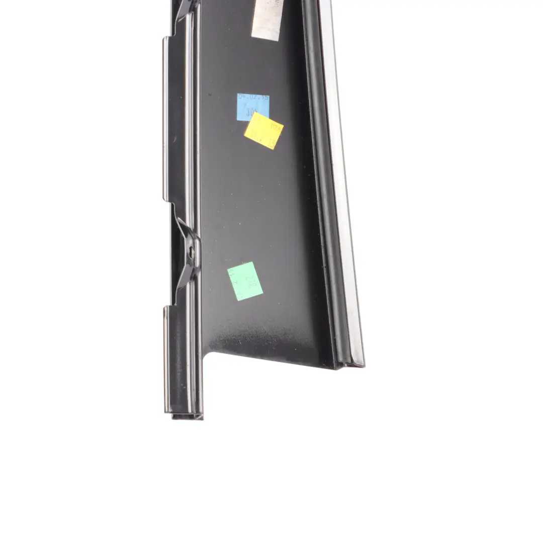 Porsche Cayenne 92A Door B-Pillar Trim Cover Moulding Rear Left N/S - SKU 7P5853351F - Part number 7P5853351F