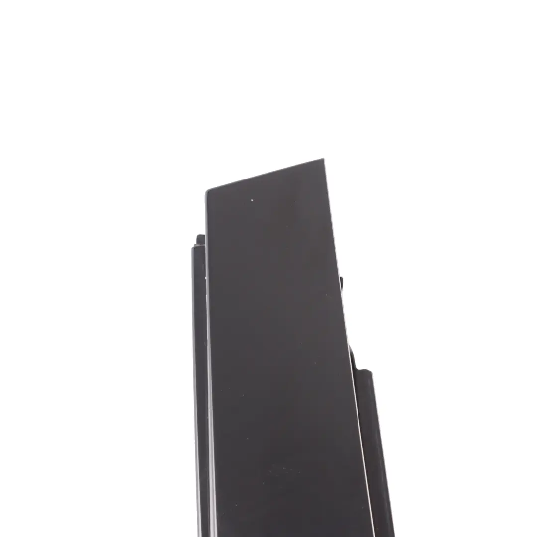 Door B-Pillar Trim Cover Moulding Rear Left N/S to Porsche Cayenne 92A with Part number 7P5853351F Porsche Cayenne 92A Door B-Pillar Trim Cover Moulding Rear Left N/S - SKU 7P5853351F - Part number 7P5853351F