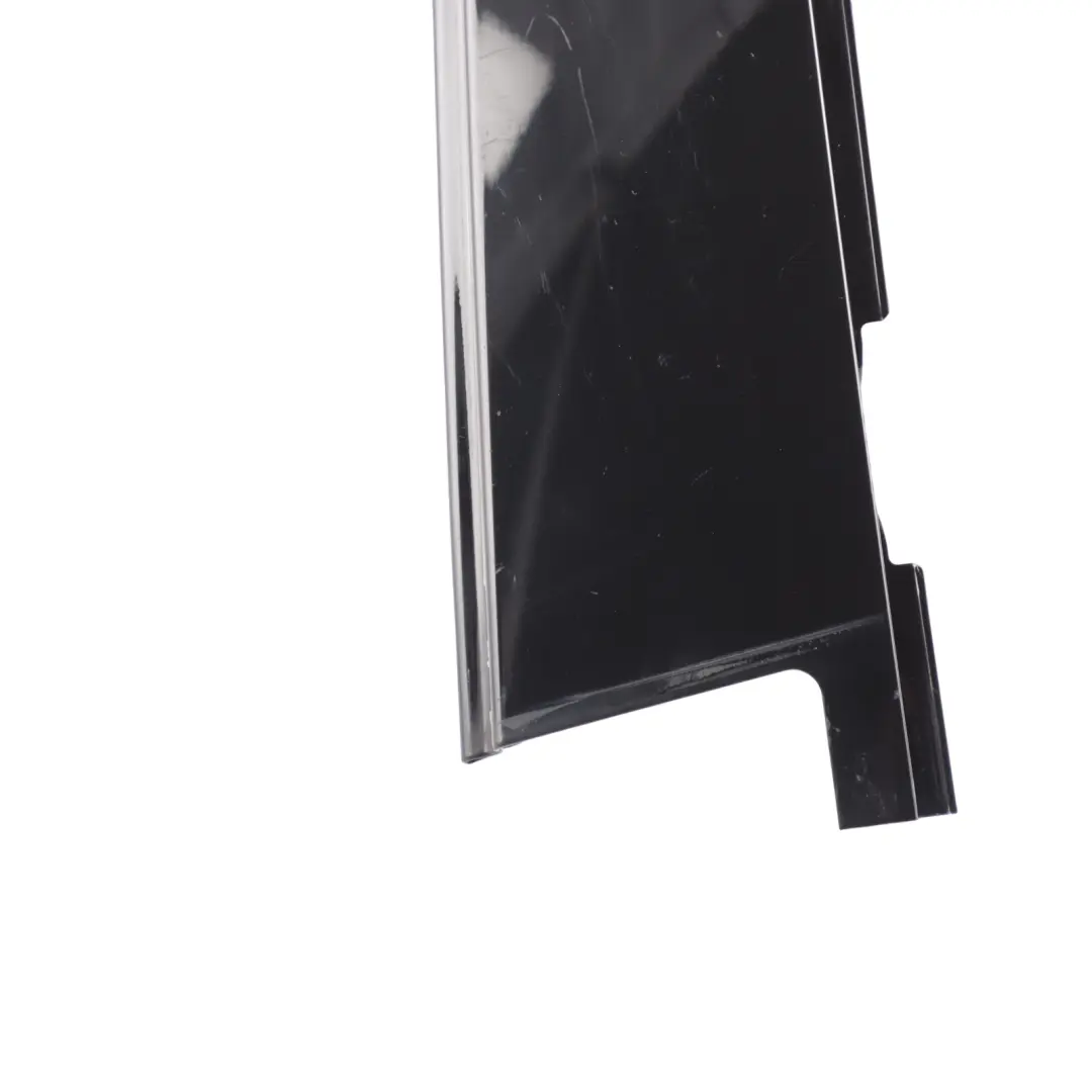 Porsche Cayenne 92A Door B-Pillar Trim Cover Moulding Rear Left N/S - SKU 7P5853351F - Part number 7P5853351F