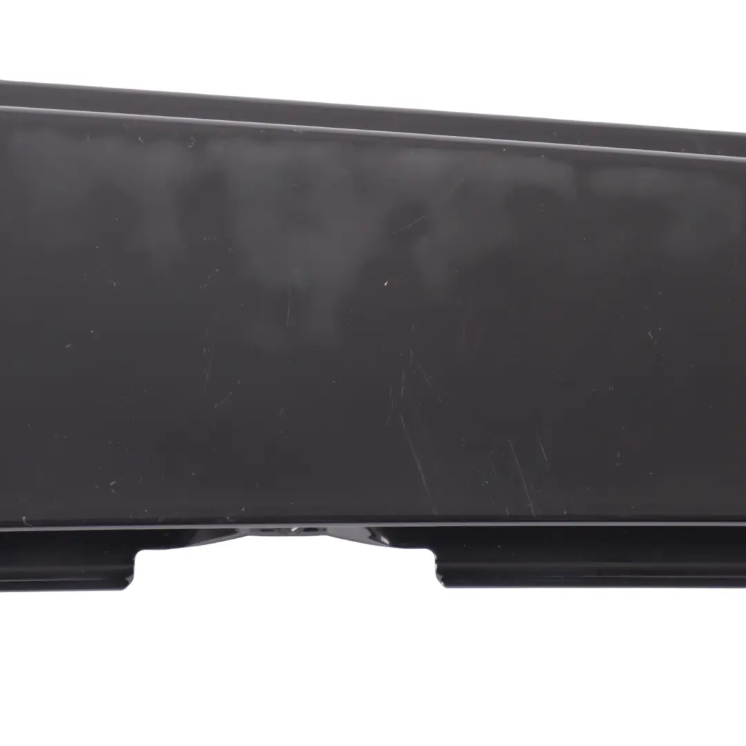 Door B-Pillar Trim Cover Moulding Rear Left N/S to Porsche Cayenne 92A with Part number 7P5853351F Porsche Cayenne 92A Door B-Pillar Trim Cover Moulding Rear Left N/S - SKU 7P5853351F - Part number 7P5853351F