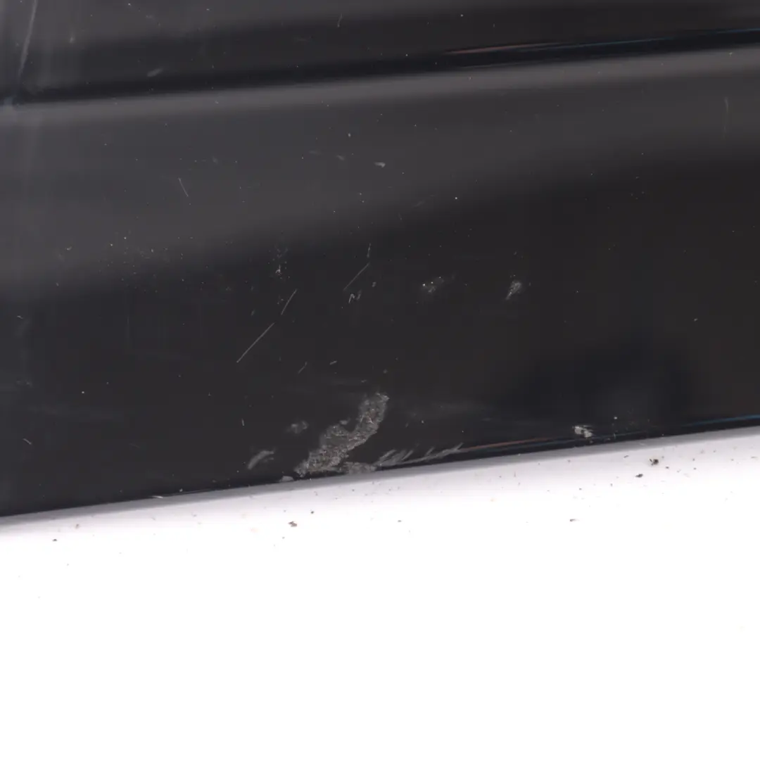 Door Pillar C Trim Cover Moulding Rear Left N/S to Porsche Cayenne 92A with Part number 7P5853589H Porsche Cayenne 92A Door Pillar C Trim Cover Moulding Rear Left N/S - SKU 7P5853589H - Part number 7P5853589H