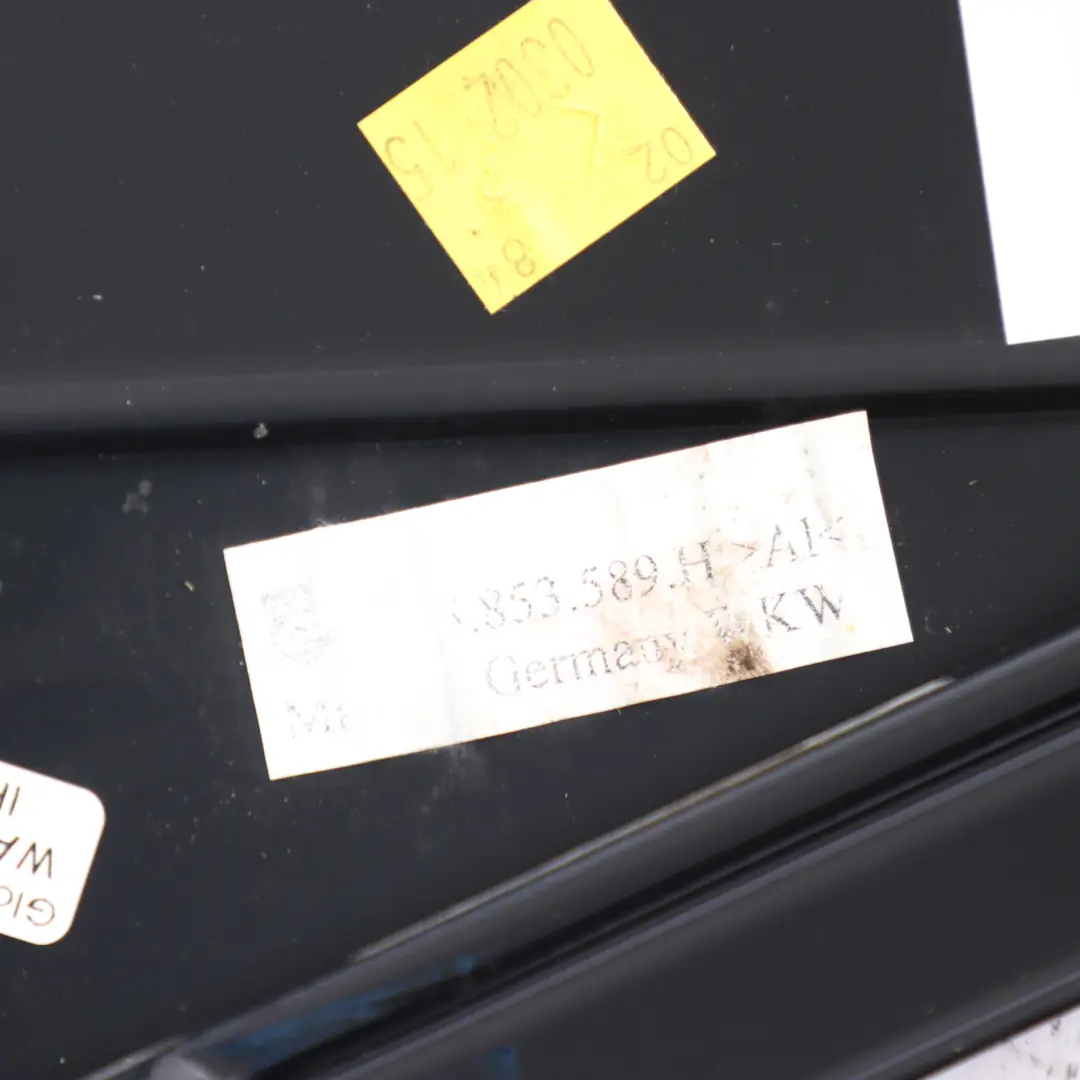 Door Pillar C Trim Cover Moulding Rear Left N/S to Porsche Cayenne 92A with Part number 7P5853589H Porsche Cayenne 92A Door Pillar C Trim Cover Moulding Rear Left N/S - SKU 7P5853589H - Part number 7P5853589H