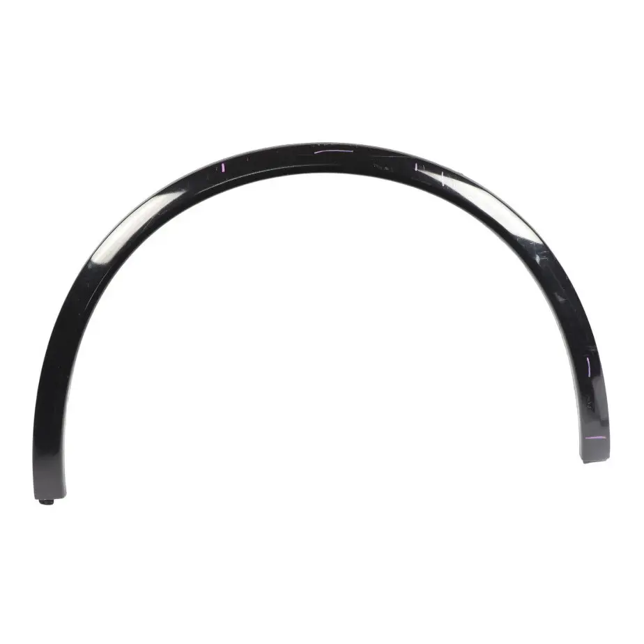 Arch Fender Front Jet Black Right O/S to Porsche Cayenne 92A Wheel with Part number 7P5853728E Porsche Cayenne 92A Wheel Arch Fender Front Jet Black Right O/S - SKU 7P5853728E-JBL - Part number 7P5853728E