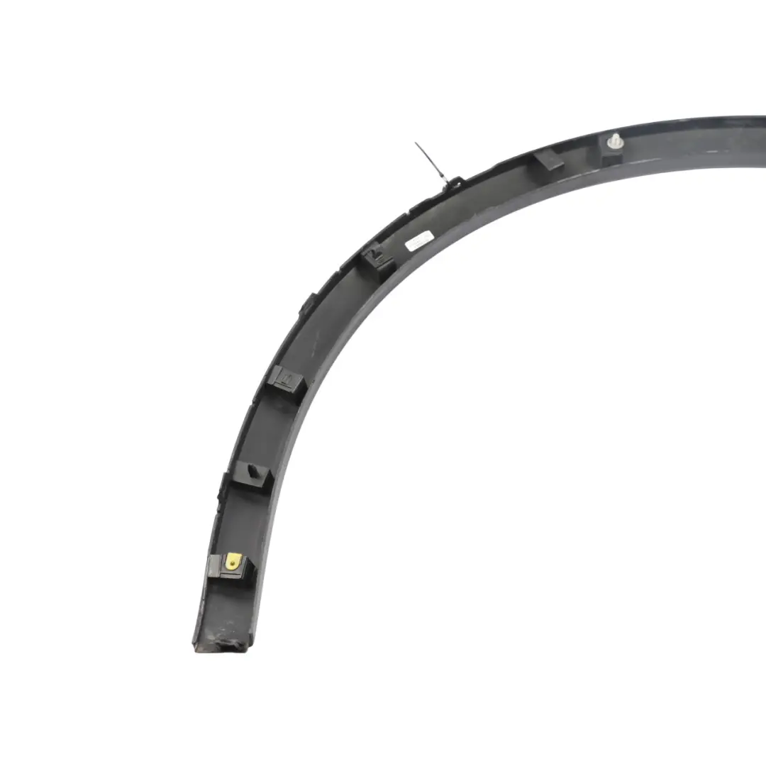 Arch Fender Front Jet Black Right O/S to Porsche Cayenne 92A Wheel with Part number 7P5853728E Porsche Cayenne 92A Wheel Arch Fender Front Jet Black Right O/S - SKU 7P5853728E-JBL - Part number 7P5853728E