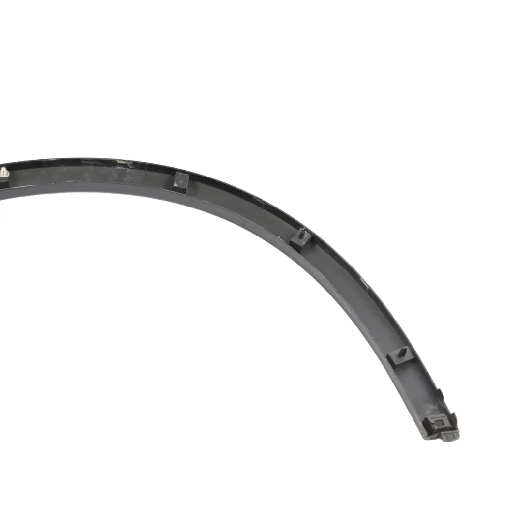 Arch Fender Front Jet Black Right O/S to Porsche Cayenne 92A Wheel with Part number 7P5853728E Porsche Cayenne 92A Wheel Arch Fender Front Jet Black Right O/S - SKU 7P5853728E-JBL - Part number 7P5853728E