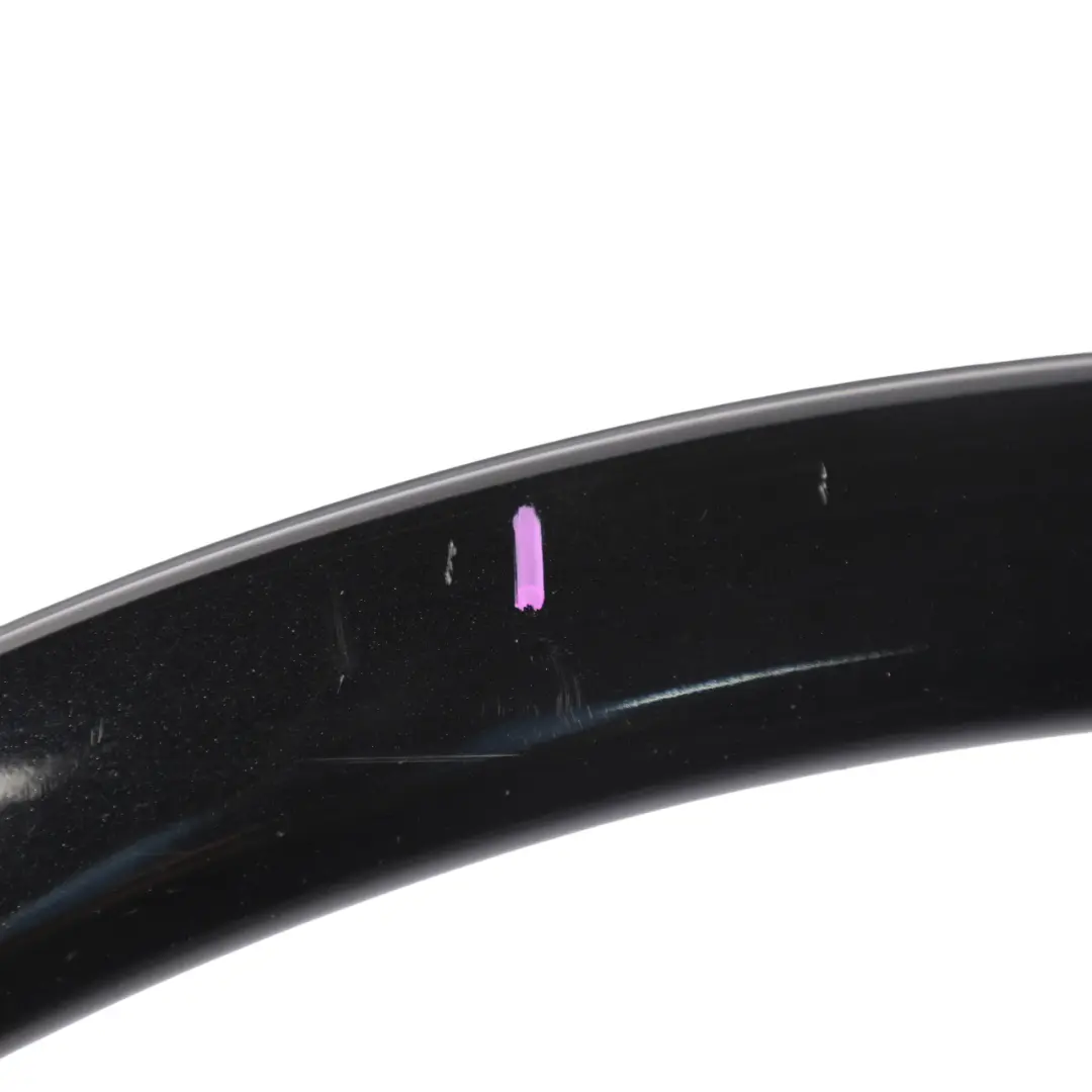 Arch Fender Front Jet Black Right O/S to Porsche Cayenne 92A Wheel with Part number 7P5853728E Porsche Cayenne 92A Wheel Arch Fender Front Jet Black Right O/S - SKU 7P5853728E-JBL - Part number 7P5853728E