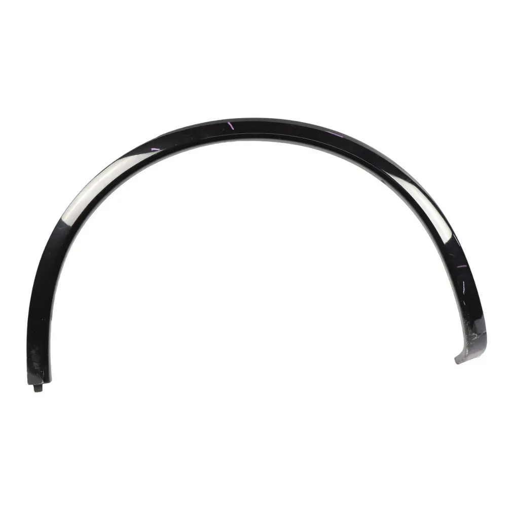 Arch Fender Rear Jet Black Left N/S to Porsche Cayenne 92A Wheel with Part number 7P5853827E Porsche Cayenne 92A Wheel Arch Fender Rear Jet Black Left N/S - SKU 7P5853827E-JBL - Part number 7P5853827E