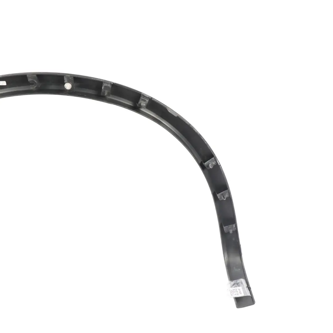 Porsche Cayenne 92A Wheel Arch Fender Rear Jet Black Right O/S 7P5853827E - SKU 7P5853828E-JBL - Part number 7P5853828E