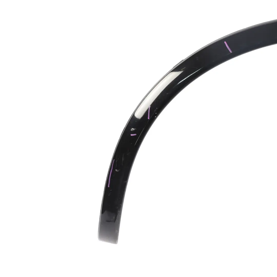 Arch Fender Rear Jet Black Right O/S to Porsche Cayenne 92A Wheel with Part number 7P5853828E Porsche Cayenne 92A Wheel Arch Fender Rear Jet Black Right O/S - SKU 7P5853828E-JBL - Part number 7P5853828E
