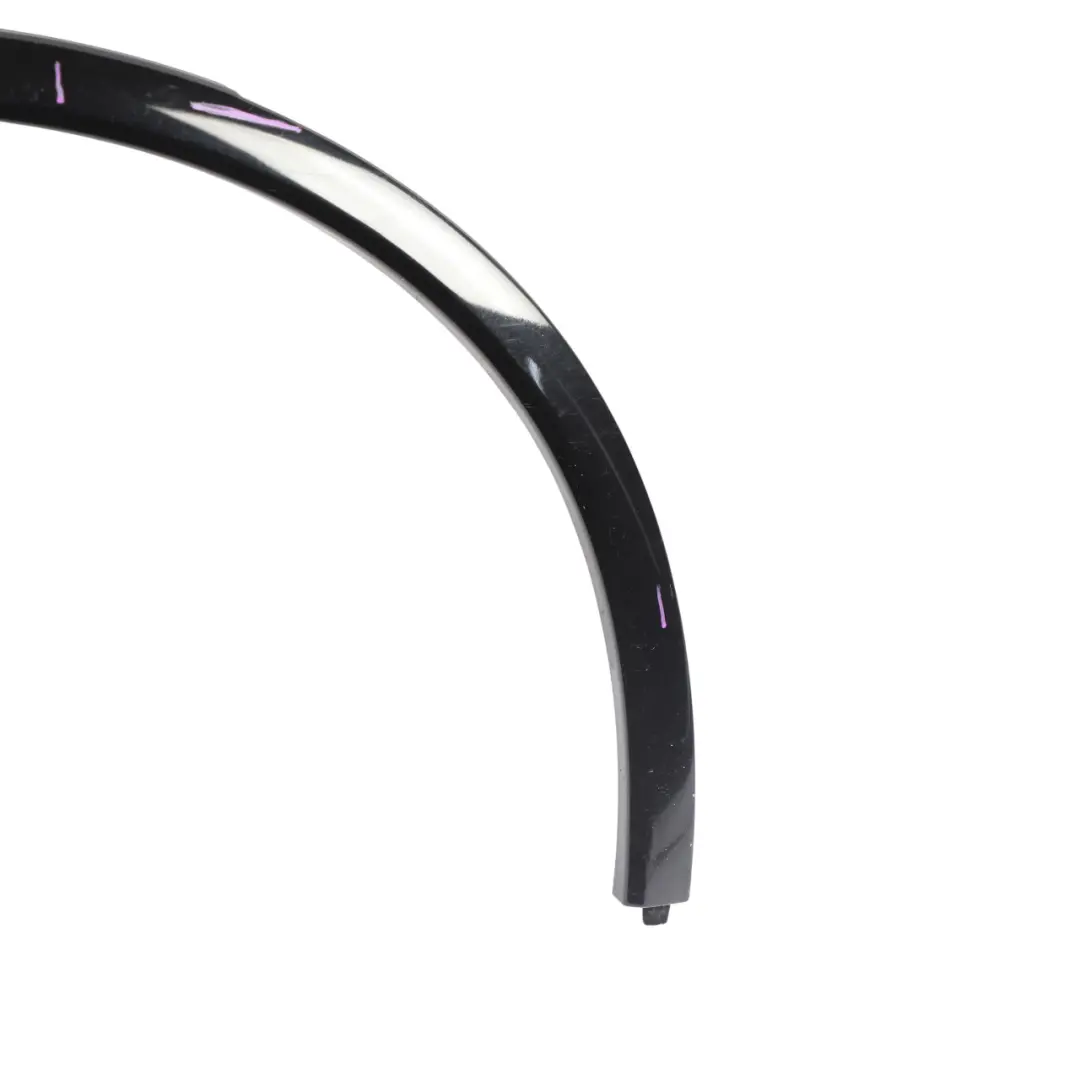 Porsche Cayenne 92A Wheel Arch Fender Rear Jet Black Right O/S 7P5853827E - SKU 7P5853828E-JBL - Part number 7P5853828E