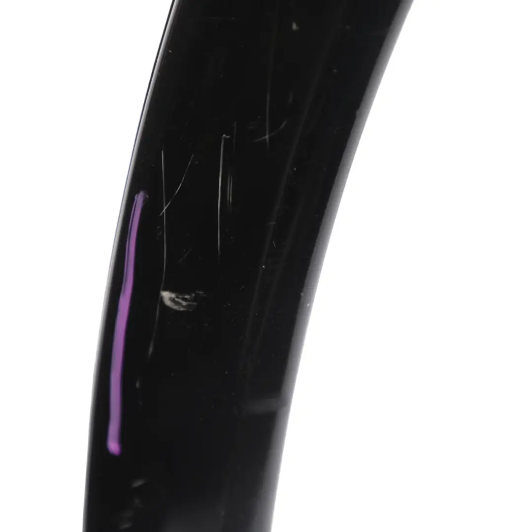 Arch Fender Rear Jet Black Right O/S to Porsche Cayenne 92A Wheel with Part number 7P5853828E Porsche Cayenne 92A Wheel Arch Fender Rear Jet Black Right O/S - SKU 7P5853828E-JBL - Part number 7P5853828E