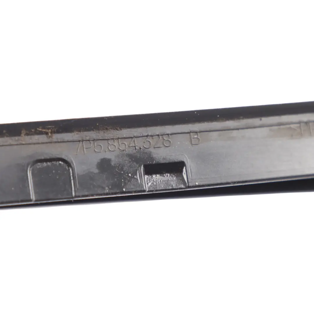 Windscreen Molding Trim Cover Panel Right O/S to Porsche Cayenne 92A with Part number 7P5854328B Porsche Cayenne 92A Windscreen Molding Trim Cover Panel Right O/S - SKU 7P5854328B - Part number 7P5854328B