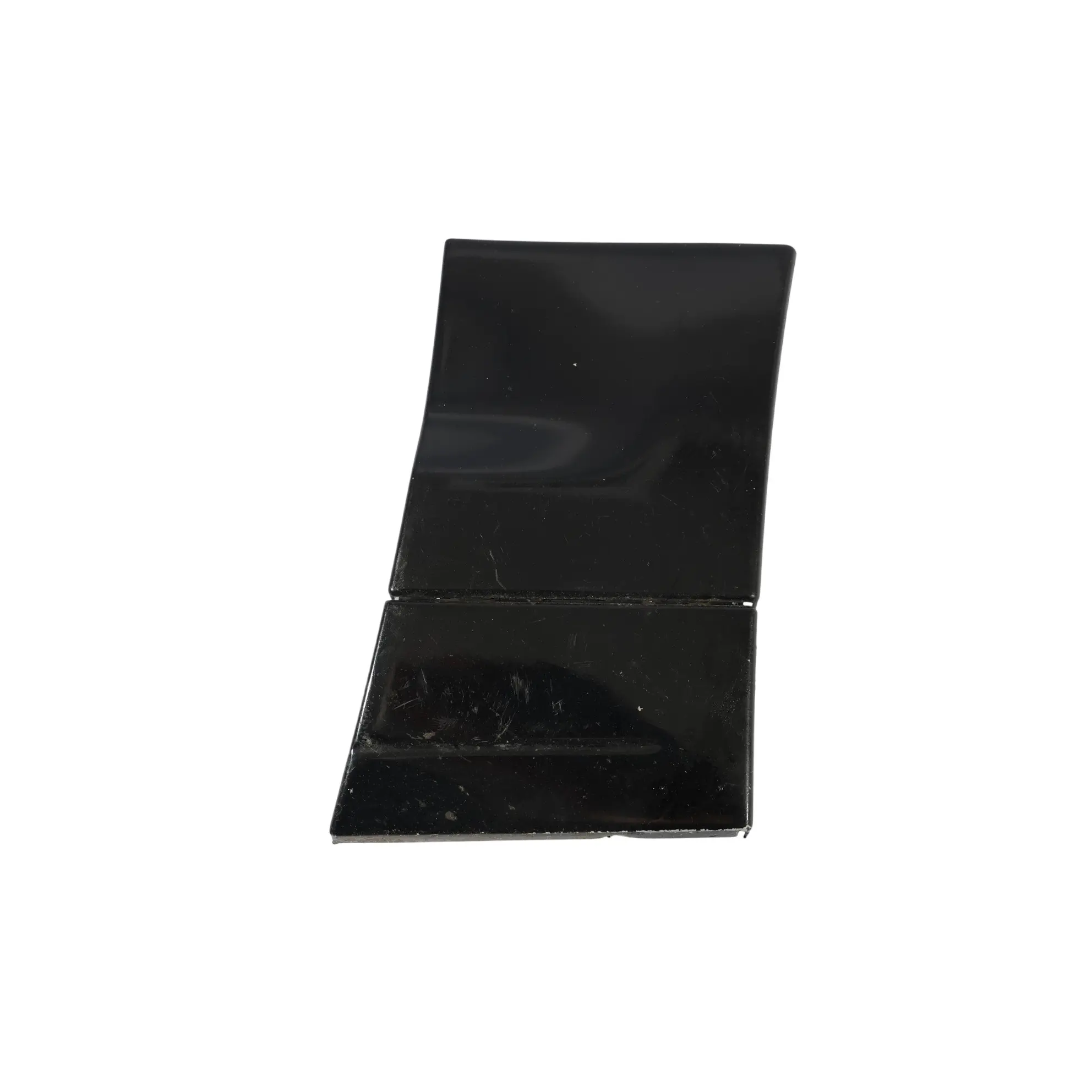 Porsche Cayenne 92A Guardabarros Delantero Lateral Derecho Jet Black - C9X