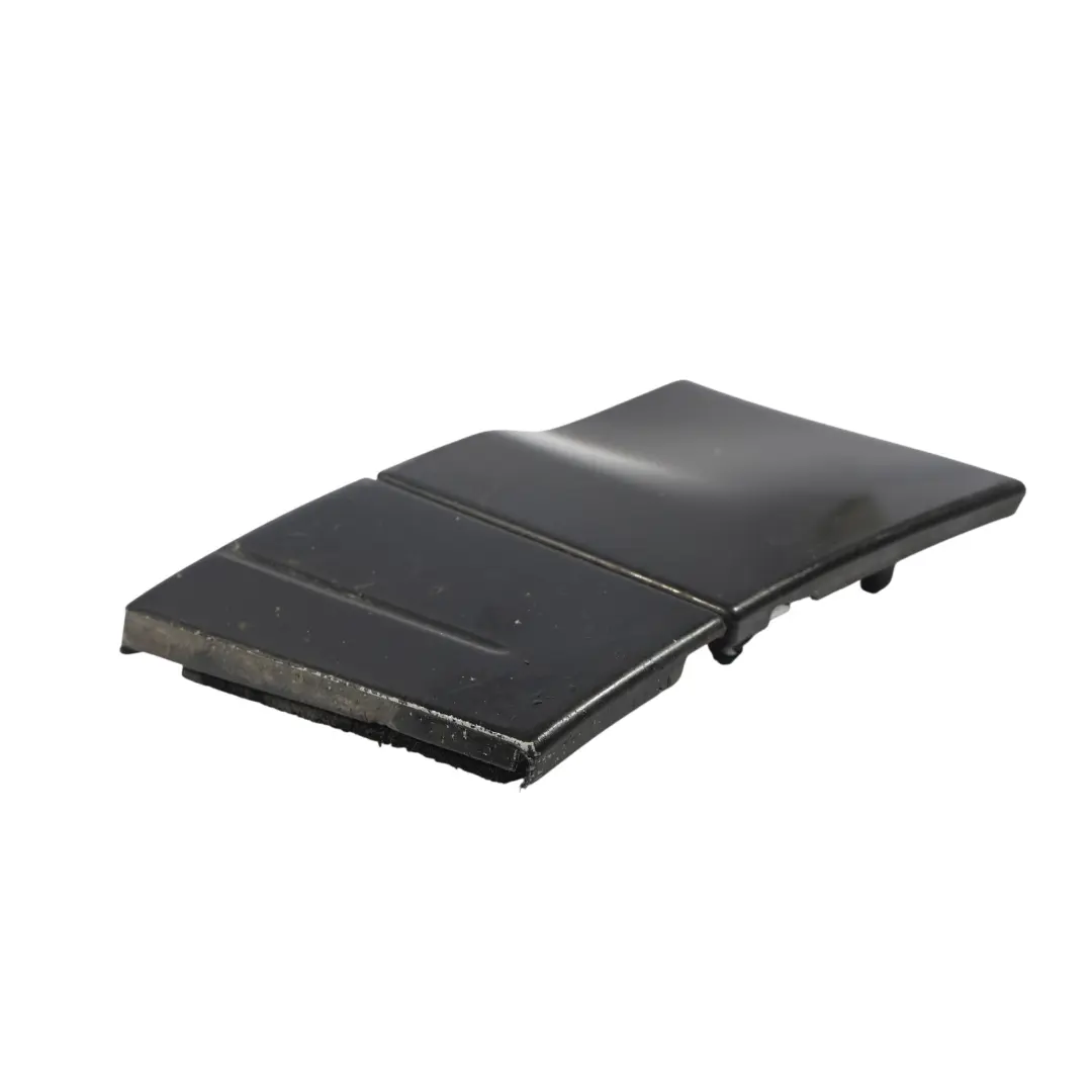 Front Fender Side Trim Moulding Right O/S Jet Black - C9X to Porsche Cayenne 92A with Part number 7P5854960D Porsche Cayenne 92A Front Fender Side Trim Moulding Right O/S Jet Black - C9X - SKU 7P5854960D-JBL - Part number 7P5854960D