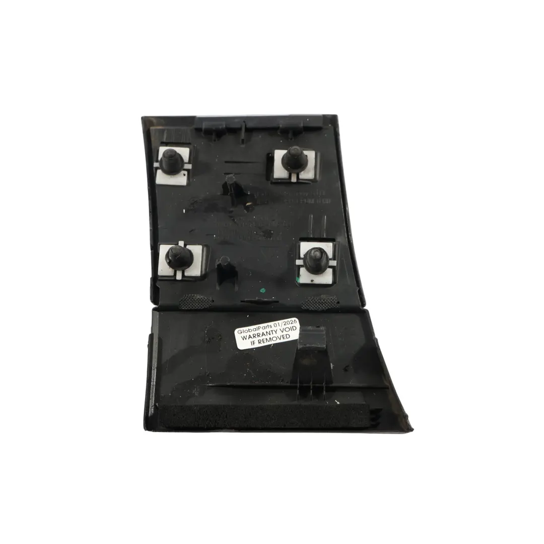 Guardabarros Delantero Lateral Derecho Jet Black - C9X para Porsche Cayenne 92A con número de pieza 7P5854960D Porsche Cayenne 92A Guardabarros Delantero Lateral Derecho Jet Black - C9X - SKU 7P5854960D-JBL - Número de pieza 7P5854960D