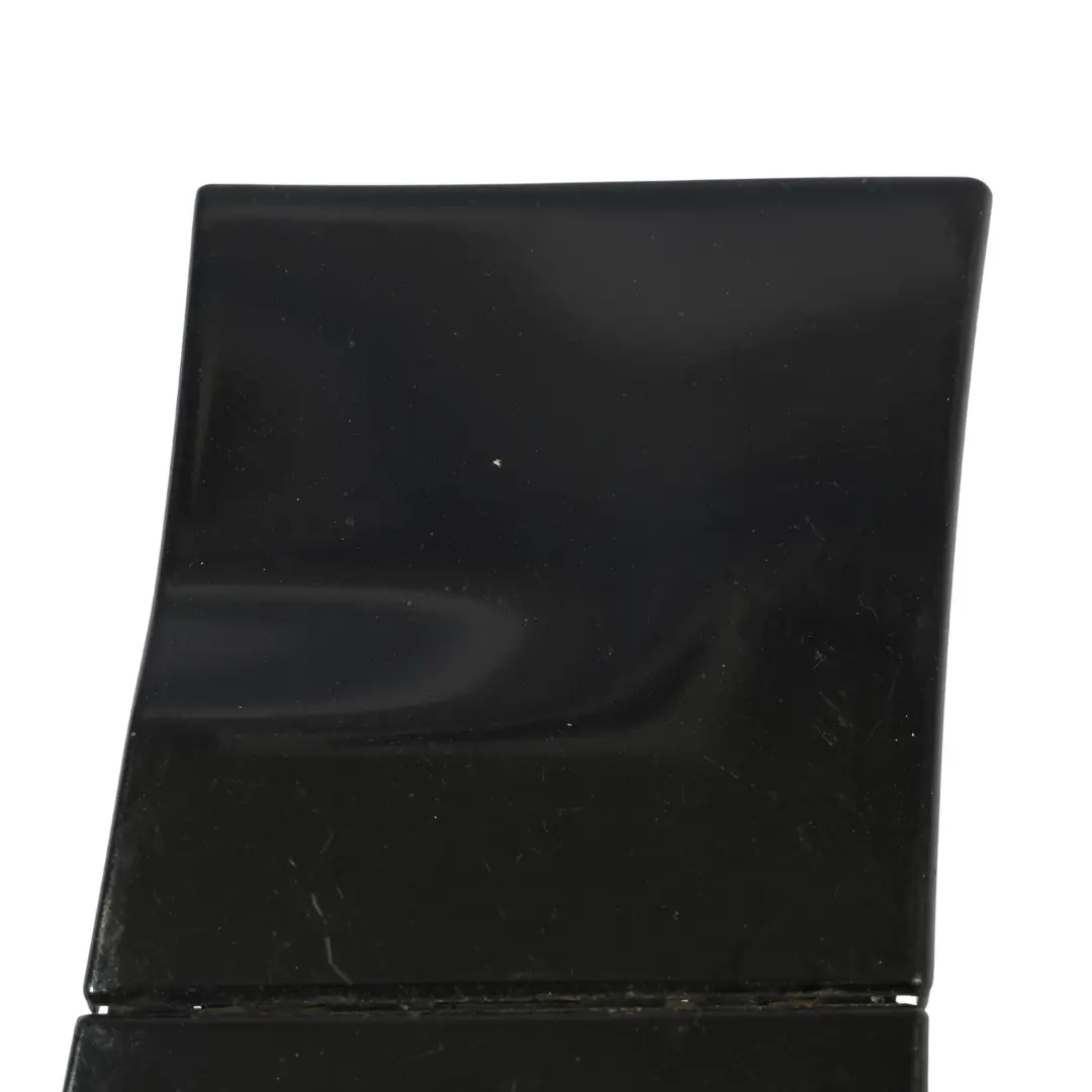 Porsche Cayenne 92A Guardabarros Delantero Lateral Derecho Jet Black - C9X - SKU 7P5854960D-JBL - Número de pieza 7P5854960D