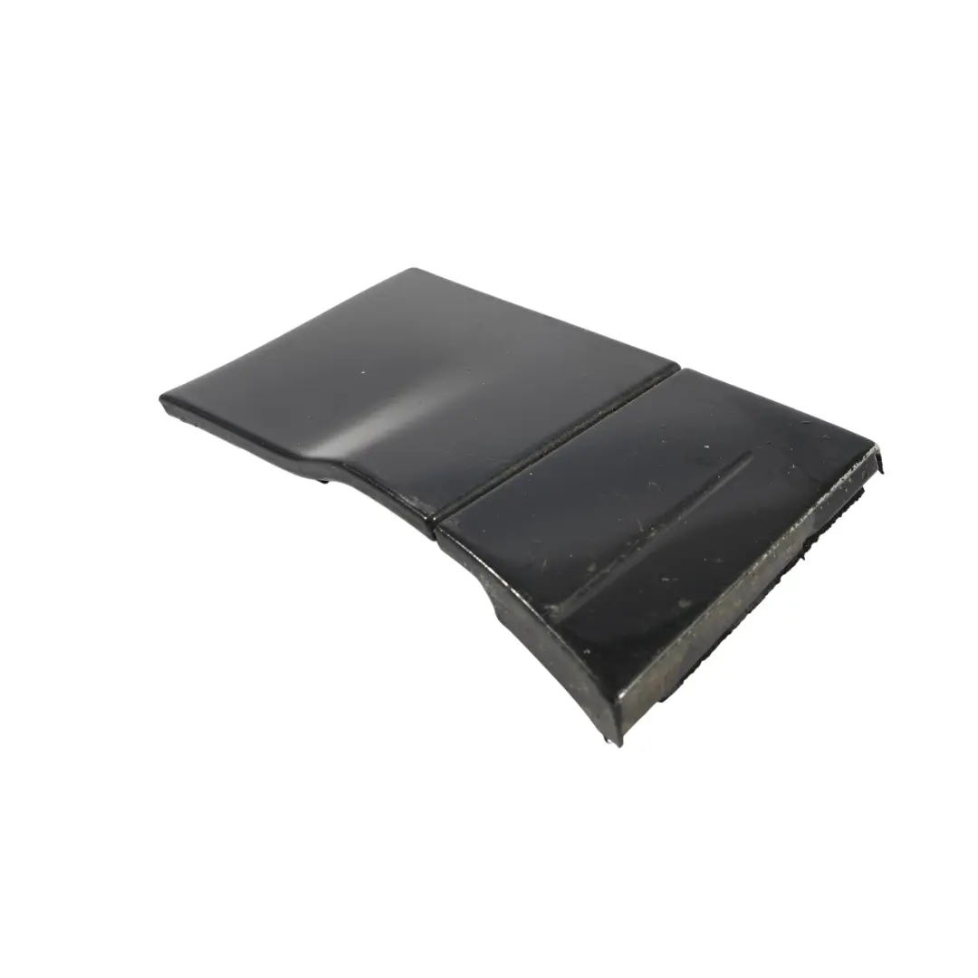 Porsche Cayenne 92A Moulure Latérale Aile Avant Droite Noire Brillante - C9X - SKU 7P5854960D-JBL - Numéro de pièce 7P5854960D