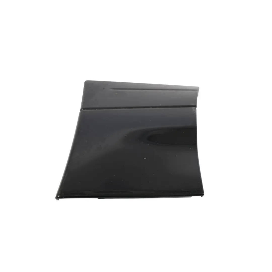 Porsche Cayenne 92A Moulure Latérale Aile Avant Droite Noire Brillante - C9X - SKU 7P5854960D-JBL - Numéro de pièce 7P5854960D