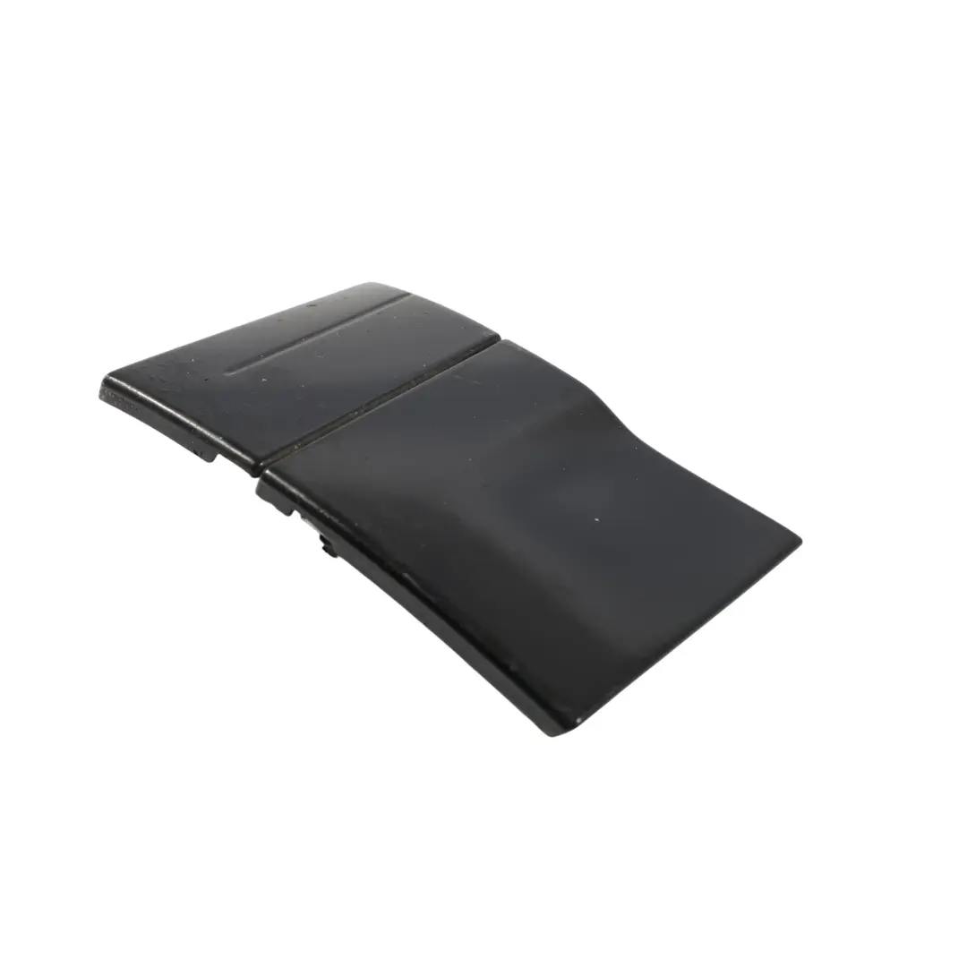 Listwa Osłona Błotnika Przód Prawa Jet Black - C9X do Porsche Cayenne 92A o numerze 7P5854960D Porsche Cayenne 92A Listwa Osłona Błotnika Przód Prawa Jet Black - C9X - SKU 7P5854960D-JBL - Numer Części 7P5854960D