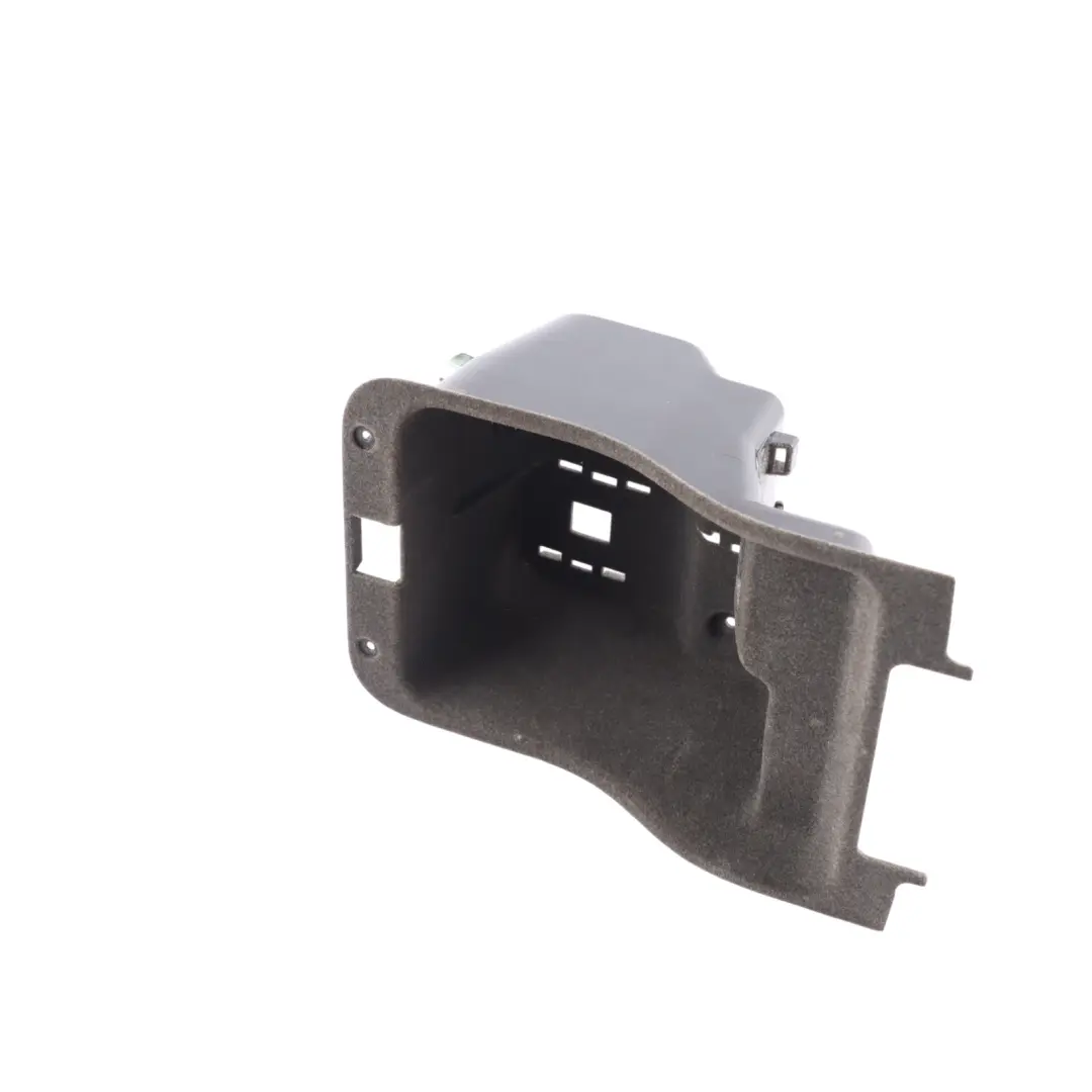 Porsche Cayenne 92A Insert Console Centrale Avec Prise Allume-Cigare - SKU 7P5857232B - Numéro de pièce 7P5857232B