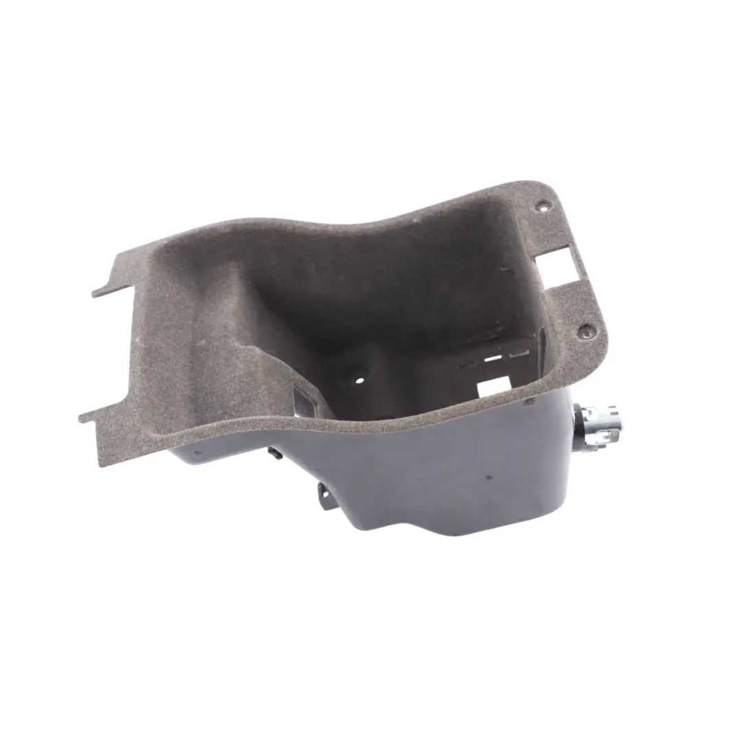 Porsche Cayenne 92A Centre Console Insert Storage Lighter Socket - SKU 7P5857232B - Part number 7P5857232B