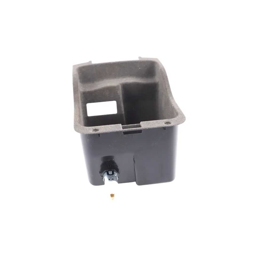 Porsche Cayenne 92A Centre Console Insert Storage Lighter Socket - SKU 7P5857232B - Part number 7P5857232B