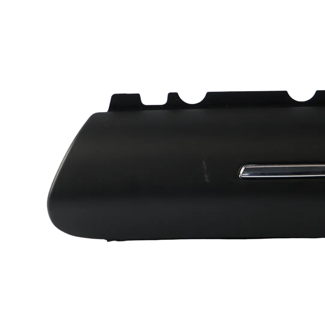 Seite Tür Aschenbecher Abdeckung Hinten Links für Porsche Cayenne 92A mit Teilenummer 7P5857951 Porsche Cayenne 92A Seite Tür Aschenbecher Abdeckung Hinten Links - SKU 7P5857951 - Teilenummer 7P5857951