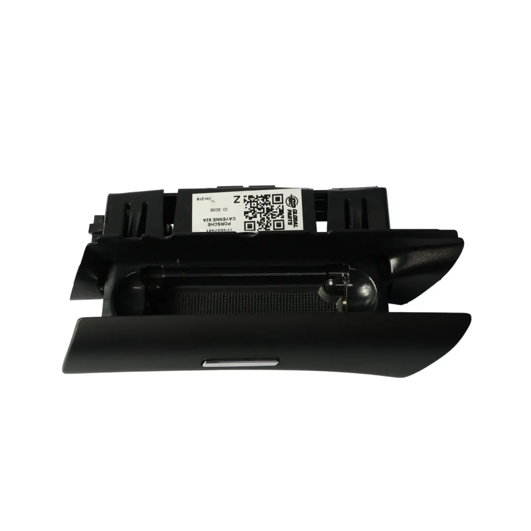 Porsche Cayenne 92A Porta Laterale Copertura Posteriore Sinistra Nero - SKU 7P5857951 - Numero di parte 7P5857951