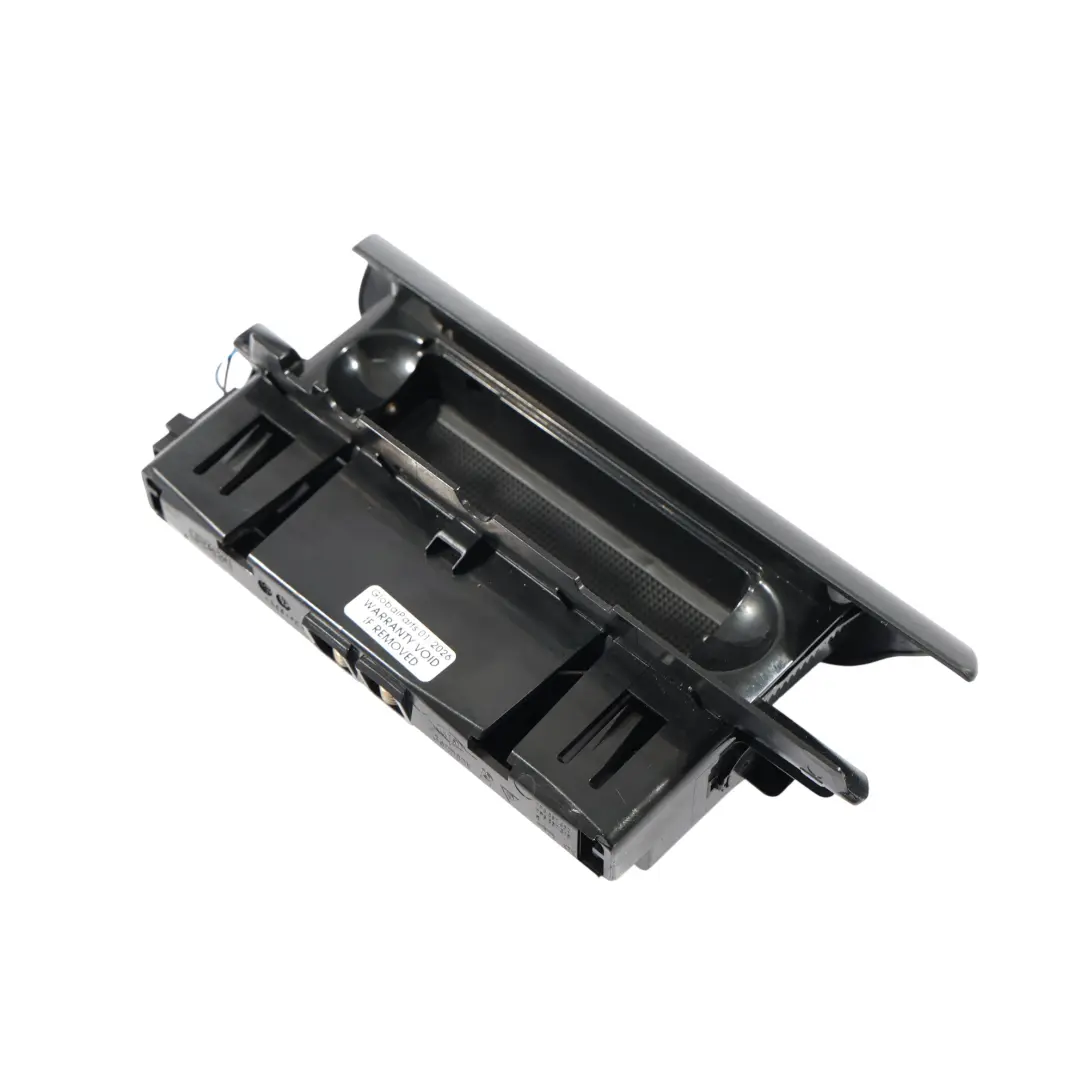 Porsche Cayenne 92A Aschenbecher Mit Abfallbehälter Hinten Rechts - SKU 7P5857952 - Teilenummer 7P5857952