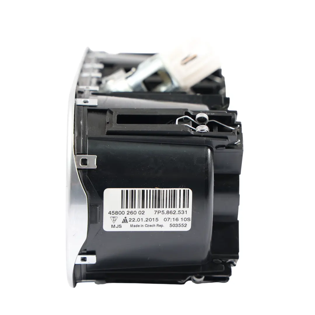 Porsche Cayenne 92A Portabicchieri Console Centrale - SKU 7P5862531 - Numero di parte 7P5862531