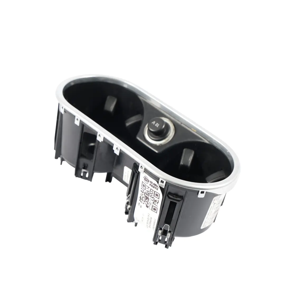 Porsche Cayenne 92A Getränkehalter Mittelkonsole - SKU 7P5862531 - Teilenummer 7P5862531