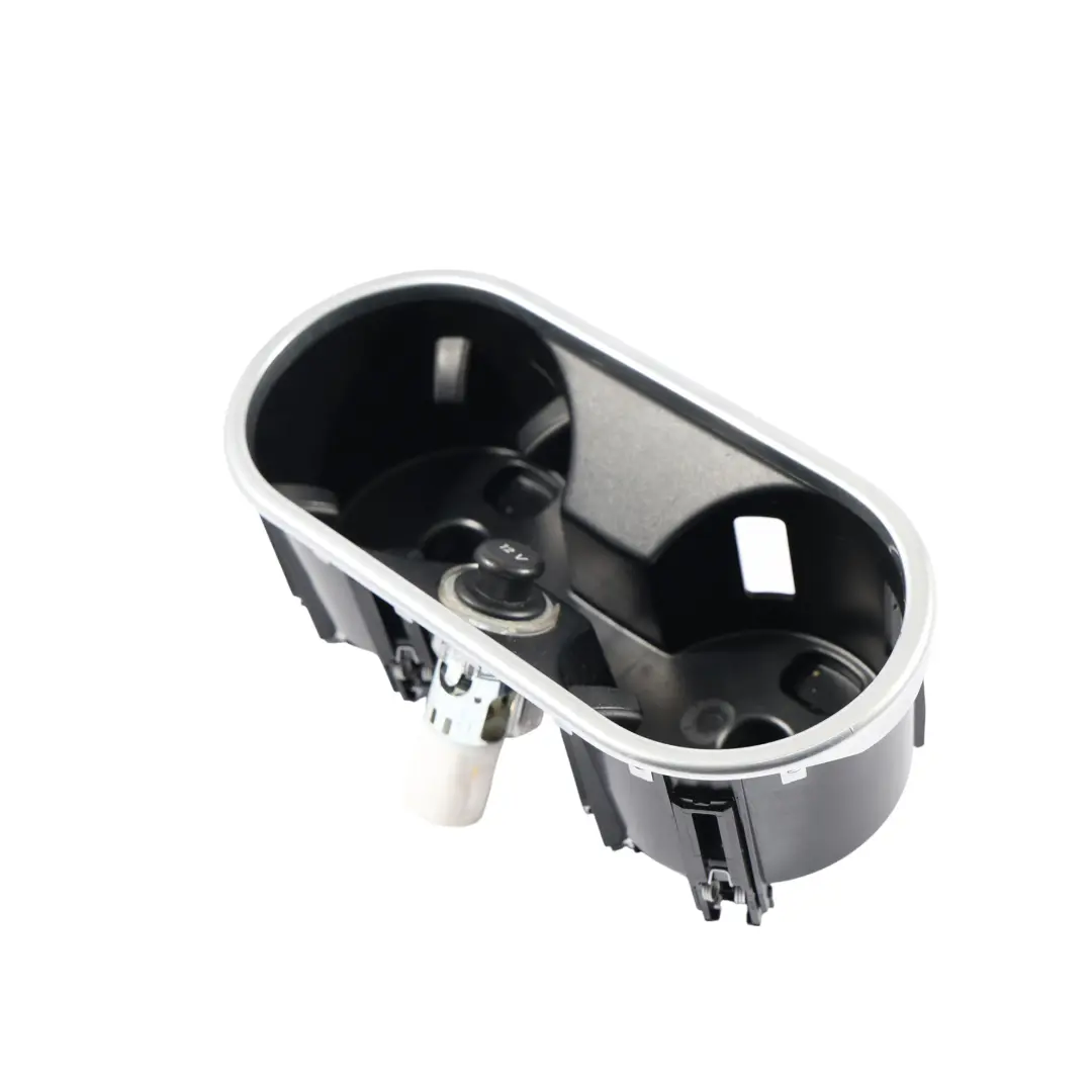 Consola Central Portavasos para Porsche Cayenne 92A con número de pieza 7P5862531 Porsche Cayenne 92A Consola Central Portavasos - SKU 7P5862531 - Número de pieza 7P5862531