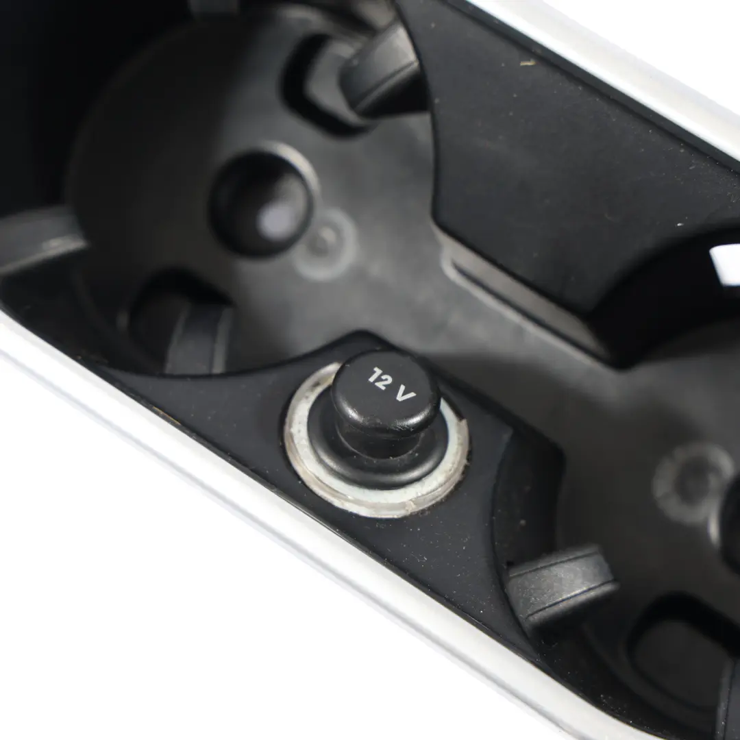 Portabicchieri Console Centrale per Porsche Cayenne 92A con numero di parte 7P5862531 Porsche Cayenne 92A Portabicchieri Console Centrale - SKU 7P5862531 - Numero di parte 7P5862531