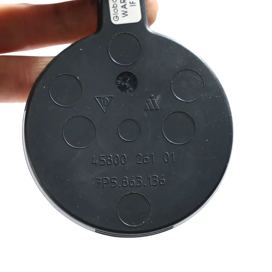 Console Centrale Portabicchieri Inserto Tappetino per Porsche Cayenne 92A con numero di parte 7P5863136 Porsche Cayenne 92A Console Centrale Portabicchieri Inserto Tappetino - SKU 7P5863136 - Numero di parte 7P5863136