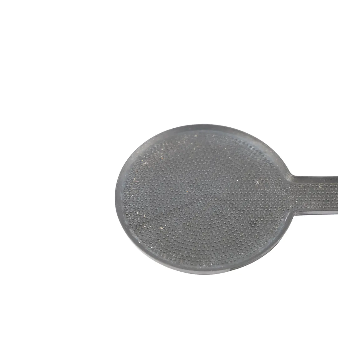 Centre Console Storage Cup Holder Insert Mat to Porsche Cayenne 92A with Part number 7P5863136 Porsche Cayenne 92A Centre Console Storage Cup Holder Insert Mat - SKU 7P5863136 - Part number 7P5863136