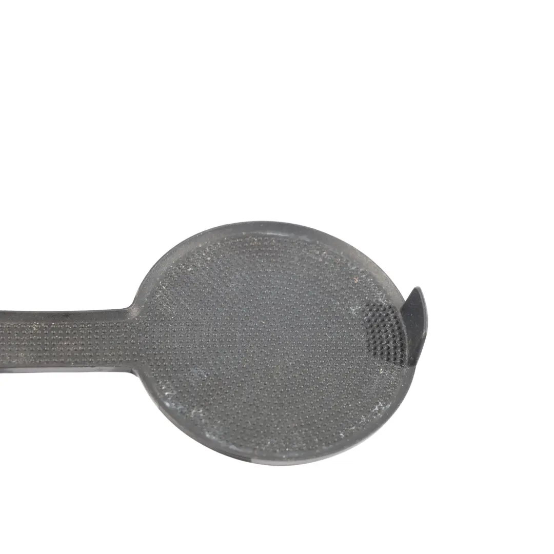 Porsche Cayenne 92A Getränkehalter Einsatzmatte Mittelkonsole - SKU 7P5863136 - Teilenummer 7P5863136