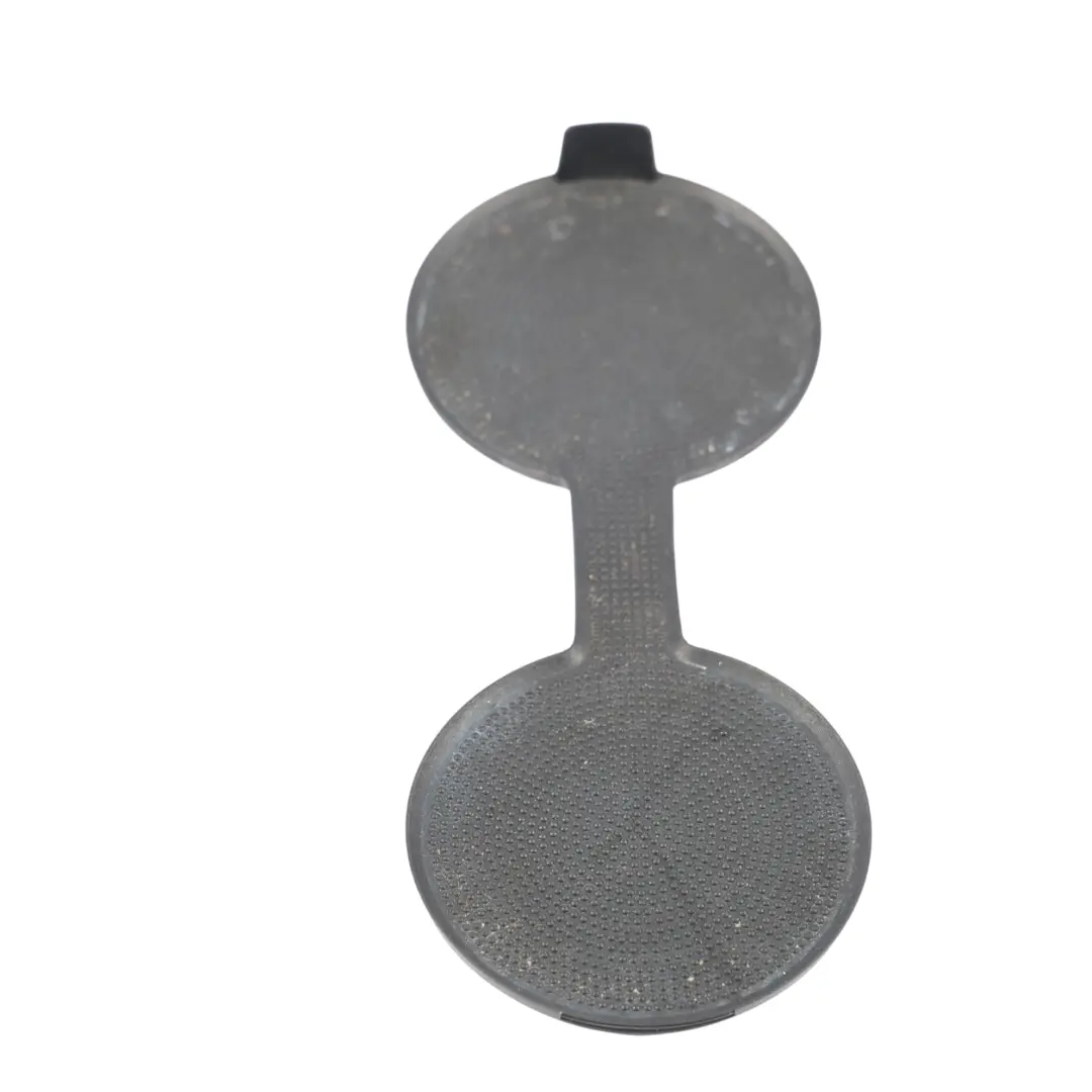 Centre Console Storage Cup Holder Insert Mat to Porsche Cayenne 92A with Part number 7P5863136 Porsche Cayenne 92A Centre Console Storage Cup Holder Insert Mat - SKU 7P5863136 - Part number 7P5863136