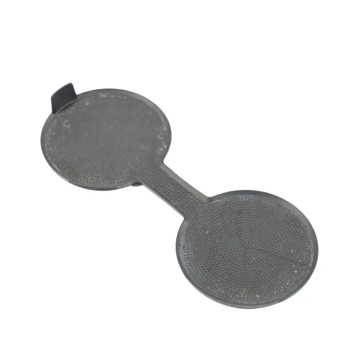 Centre Console Storage Cup Holder Insert Mat to Porsche Cayenne 92A with Part number 7P5863136 Porsche Cayenne 92A Centre Console Storage Cup Holder Insert Mat - SKU 7P5863136 - Part number 7P5863136