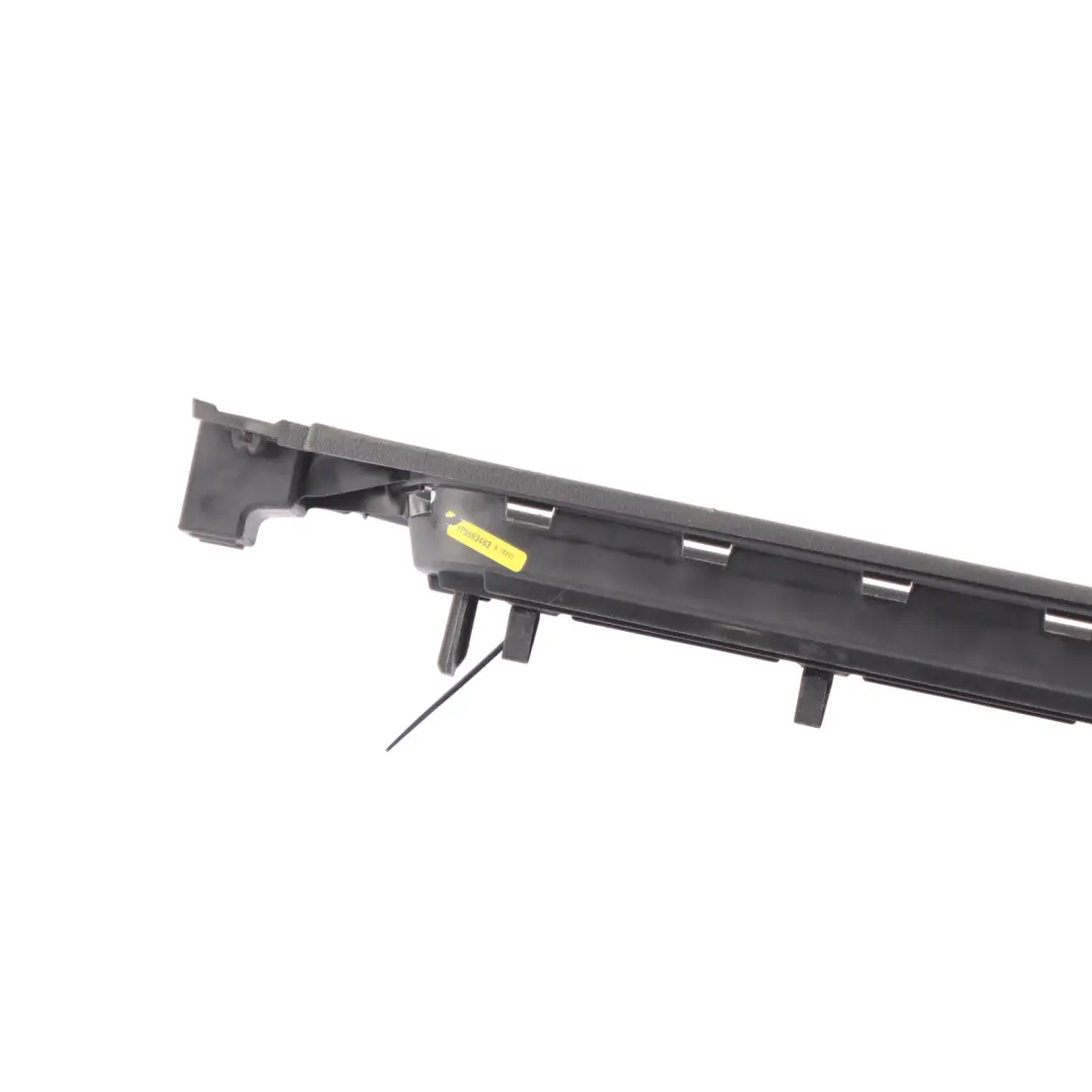 Sill Cover Kick Plate Trim Panel Front Left N/S to Porsche Cayenne 92A with Part number 7P5863483 Porsche Cayenne 92A Sill Cover Kick Plate Trim Panel Front Left N/S - SKU 7P5863483 - Part number 7P5863483