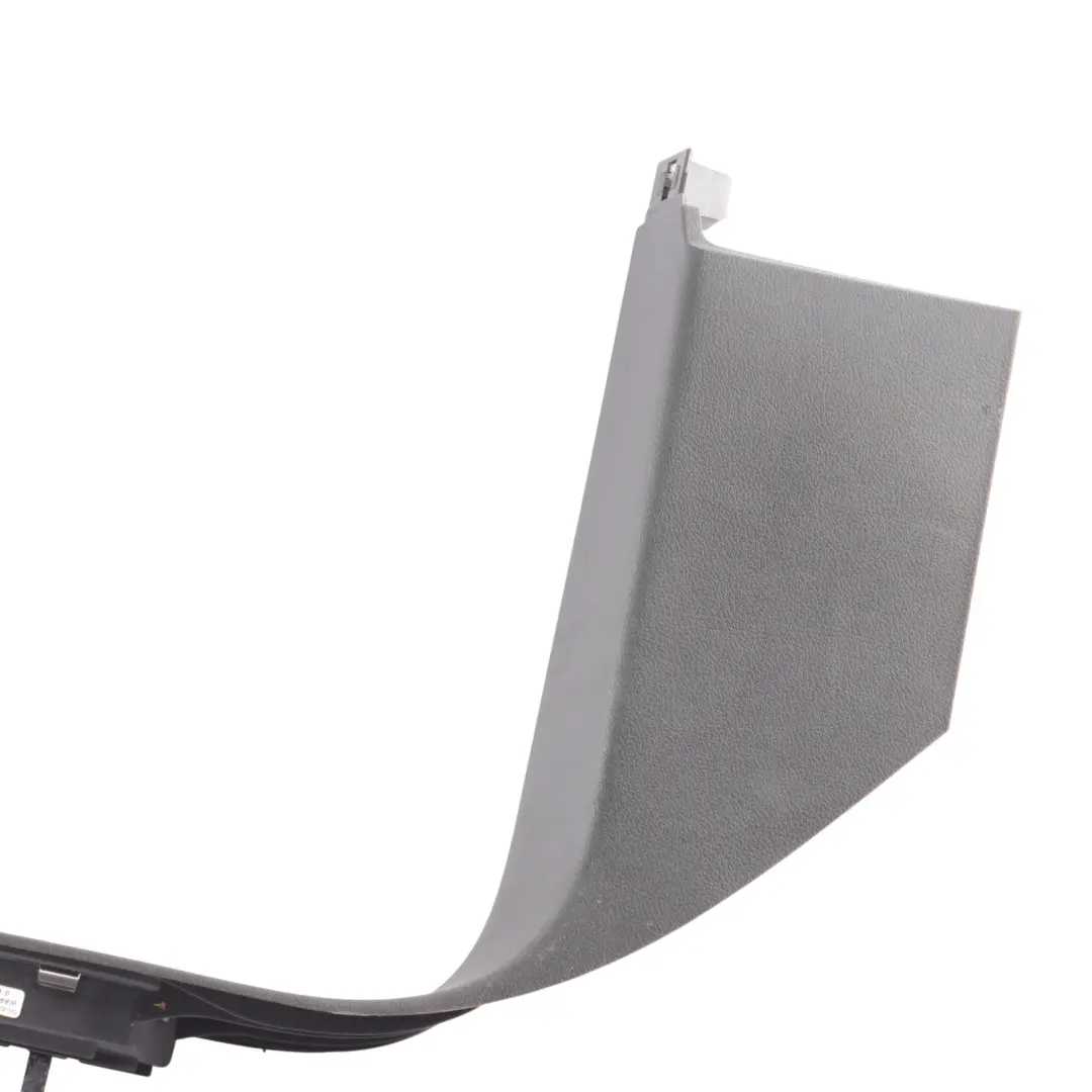 Porsche Cayenne 92A Sill Cover Kick Plate Trim Panel Front Left N/S - SKU 7P5863483 - Part number 7P5863483