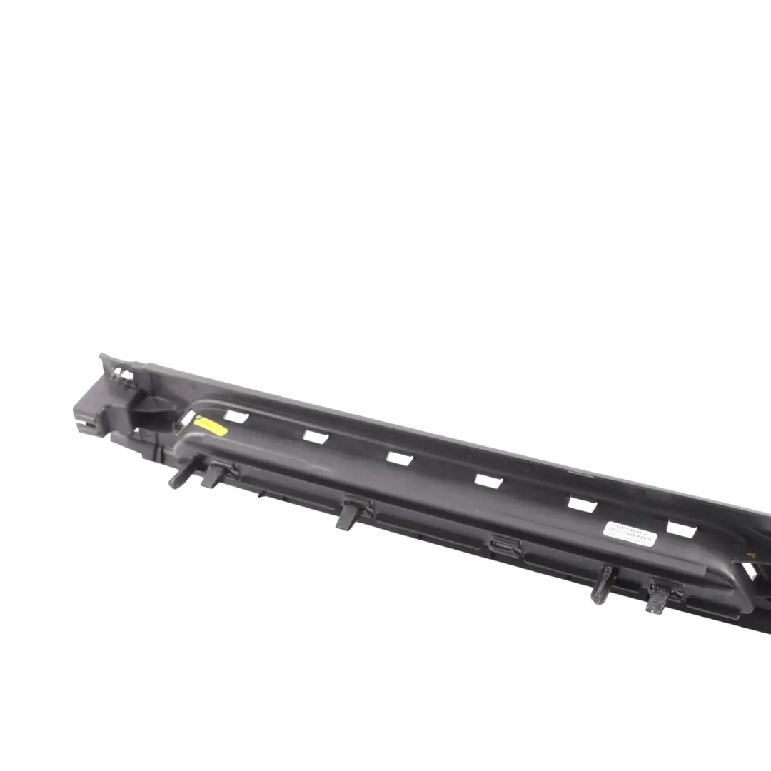 Sill Cover Kick Plate Trim Panel Front Left N/S to Porsche Cayenne 92A with Part number 7P5863483 Porsche Cayenne 92A Sill Cover Kick Plate Trim Panel Front Left N/S - SKU 7P5863483 - Part number 7P5863483