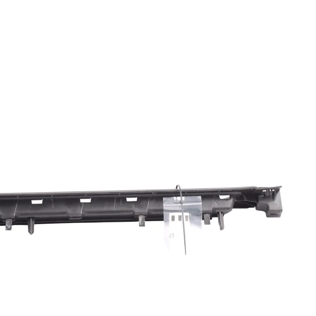 Sill Cover Kick Plate Trim Panel Front Left N/S to Porsche Cayenne 92A with Part number 7P5863483 Porsche Cayenne 92A Sill Cover Kick Plate Trim Panel Front Left N/S - SKU 7P5863483 - Part number 7P5863483