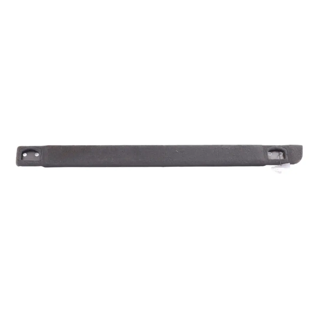 Porsche Cayenne 92A Pannello Copertura Elemento Bagagliaio Posteriore - SKU 7P5863527A - Numero di parte 7P5863527A