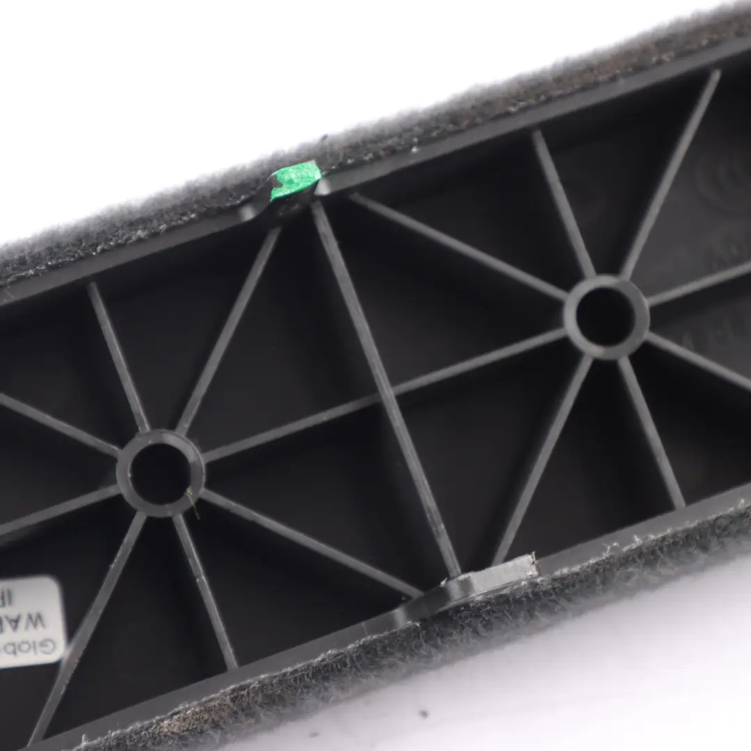 Porsche Cayenne 92A Rear Other Trim Boot Element Panel Lid Cover - SKU 7P5863527A - Part number 7P5863527A