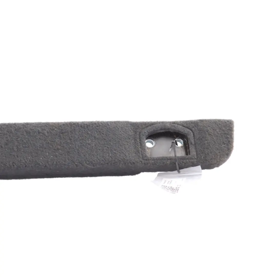 Boot Element Trim Panel Lid Cover to Porsche Cayenne 92A Rear with Part number 7P5863527A Porsche Cayenne 92A Rear Boot Element Trim Panel Lid Cover - SKU 7P5863527A - Part number 7P5863527A