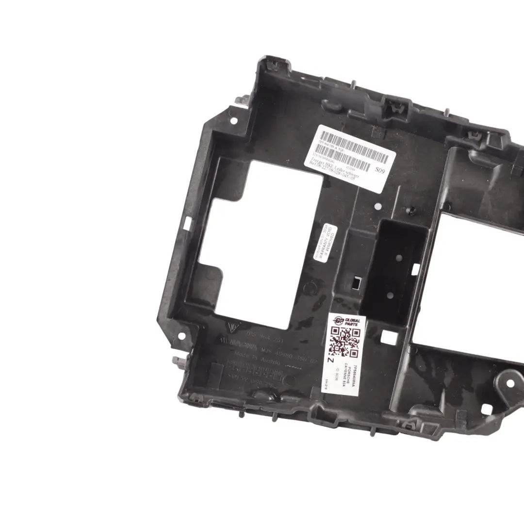 Porsche Cayenne 92A Centre Console Gear Shifter Lever Bracket Holder - SKU 7P5864089A - Part number 7P5864089A