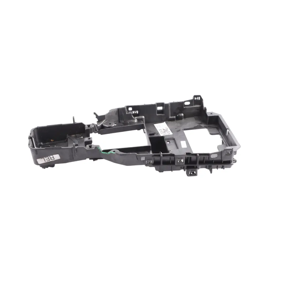 Centre Console Gear Shifter Lever Bracket Holder to Porsche Cayenne 92A with Part number 7P5864089A Porsche Cayenne 92A Centre Console Gear Shifter Lever Bracket Holder - SKU 7P5864089A - Part number 7P5864089A