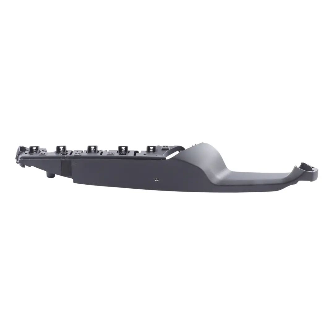 Porsche Cayenne 92A Support Accoudoir Panneau Porte Avant Gauche Noir - SKU 7P5867177A - Numéro de pièce 7P5867177A