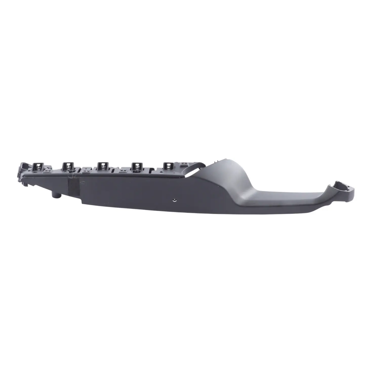 Porsche Cayenne 92A Support Accoudoir Panneau Porte Avant Gauche Noir 7P5867177A